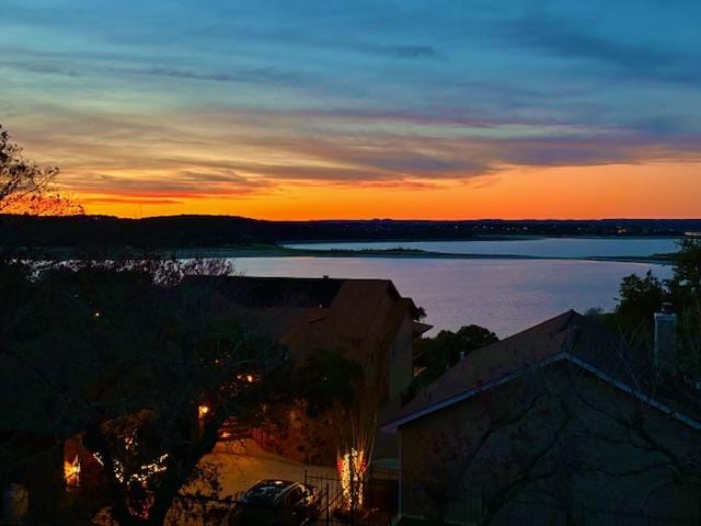 1871 Patty Dr, Canyon Lake, TX 78133 - water view