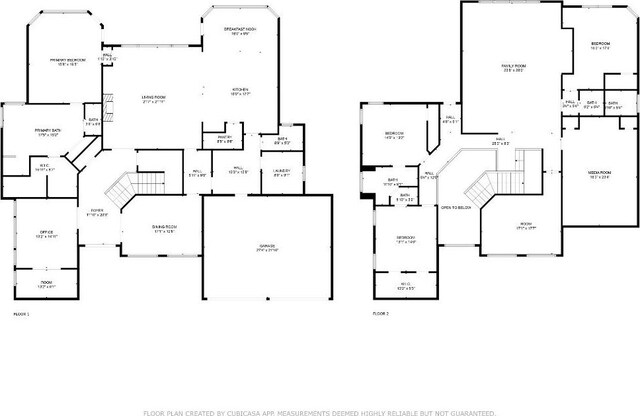 7921 W Rim Dr, Austin, TX 78731 - view of room layout