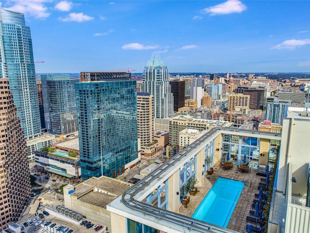 property's view of city