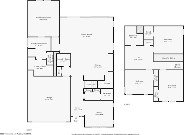 8009 Turnberry Ln, Austin, TX 78744 - photo 38