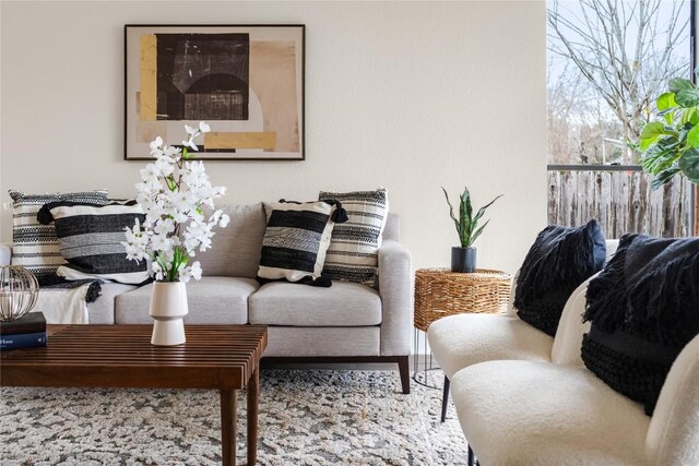 927 Peggotty Pl, Austin, TX 78753 - view of living room