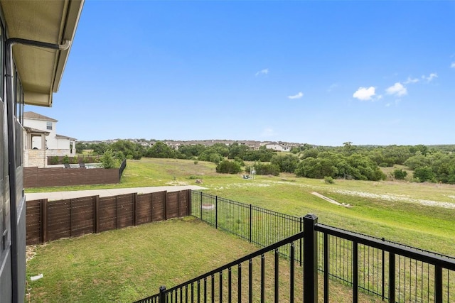 16720 Horondelle Dr, Austin, TX 78738 - view of yard with a rural view