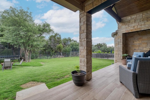 3908 Logan Ridge Dr, Cedar Park, TX 78613 - view of patio
