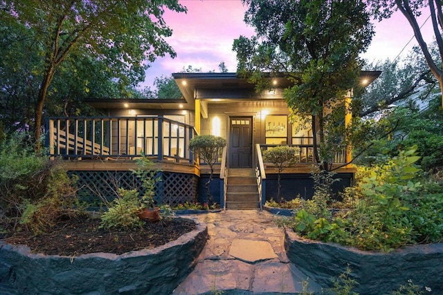 1121 Reagan Ter, Austin, TX 78704 - view of front of house