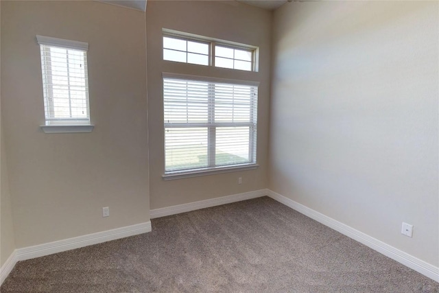 148 Golden Sage Ave, Georgetown, TX 78633 - carpeted spare room with healthy amount of natural light