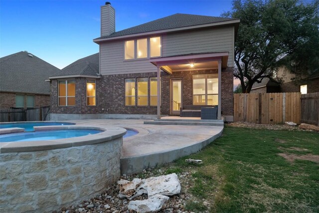 120 Lake Cavern Ct, Georgetown, TX 78633 - photo 30