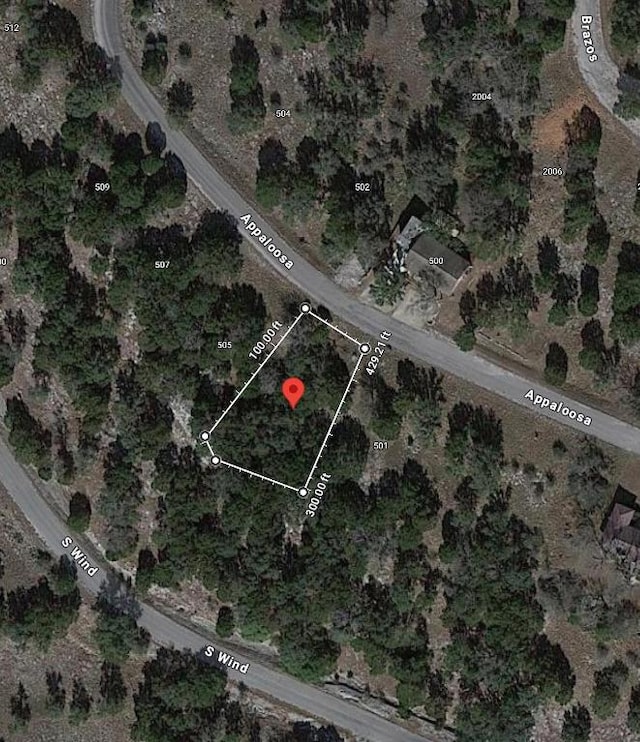 503 Appaloosa, Horseshoe Bay TX, 78657 land for sale