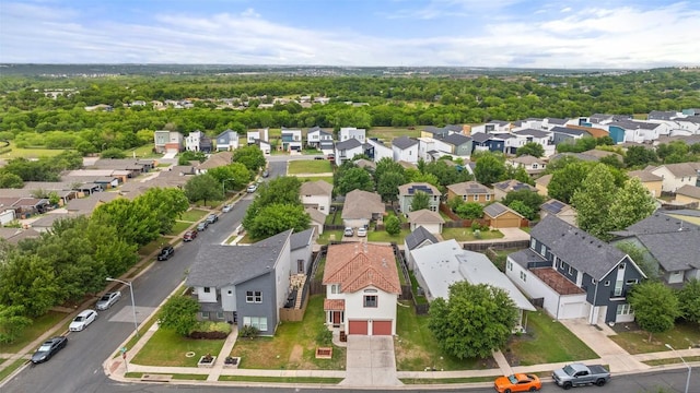 6006 Seville Dr, Austin, TX 78724 - aerial perspective of suburban area