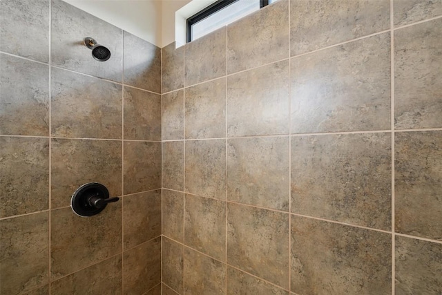 6006 Seville Dr, Austin, TX 78724 - bathroom view of a tile shower