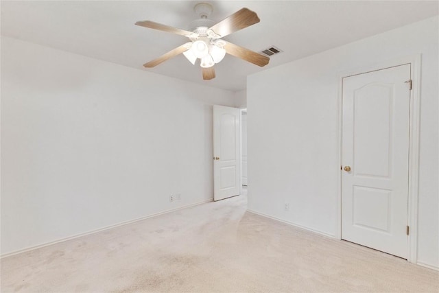 1202 Stepp Bnd, Cedar Park, TX 78613 - unfurnished bedroom featuring carpet, ceiling fan, and baseboards