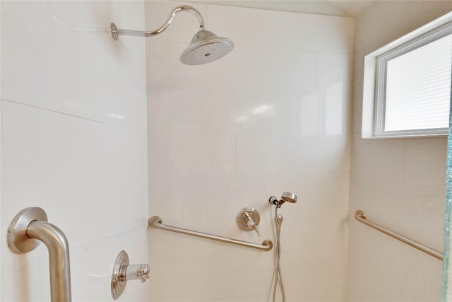 1202 Stepp Bnd, Cedar Park, TX 78613 - full bath with a tile shower