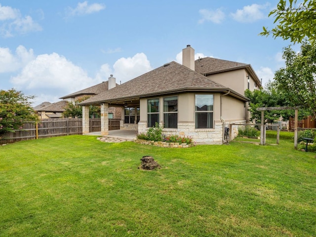 104 Orvieto Ln, Liberty Hill, TX 78642 - photo 34