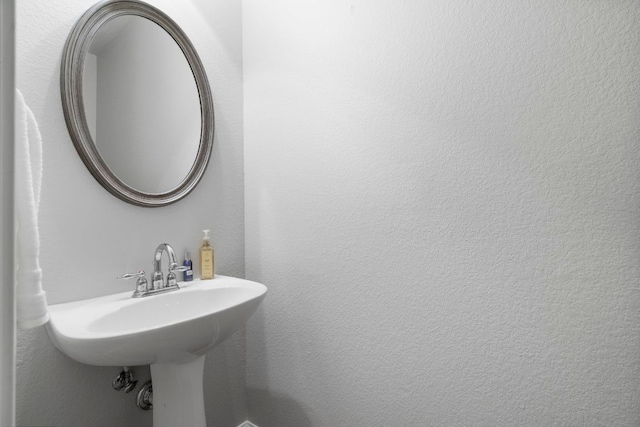 view of bathroom
