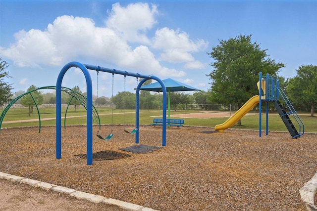 2917 Windy Vane Dr, Pflugerville, TX 78660 - view of communal playground