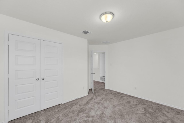 200 Lucky Texan Rd, Jarrell, TX 76537 - unfurnished bedroom with carpet and a closet