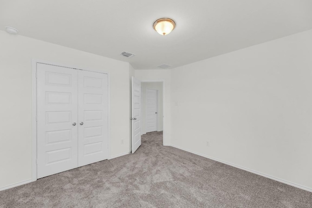 200 Lucky Texan Rd, Jarrell, TX 76537 - unfurnished bedroom featuring carpet and a closet
