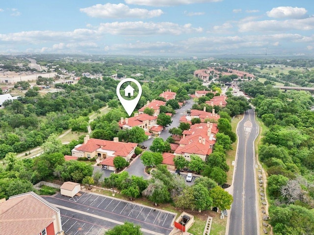 300 San Gabriel Village Blvd Unit 721, Georgetown, TX 78626 - bird's eye view