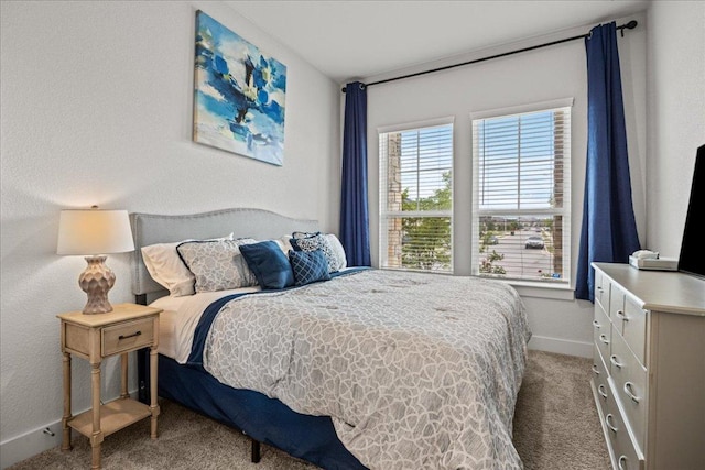 476 Wild Pecan Loop, Buda, TX 78610 - carpeted bedroom with baseboards