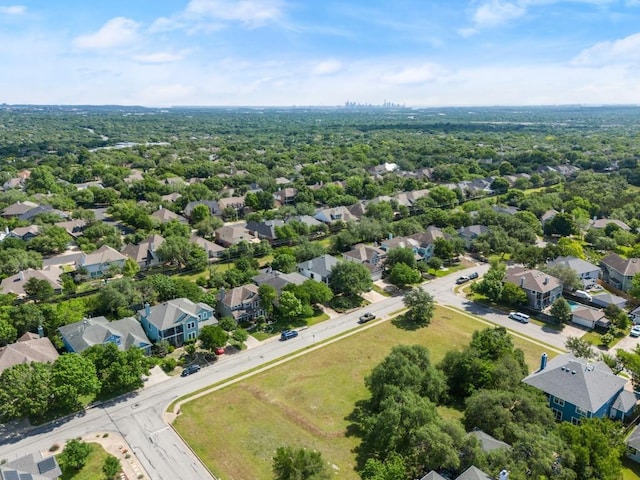 9417 Hopeland Dr, Austin, TX 78749 - aerial view of residential area