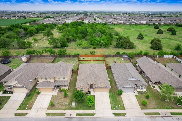 11904 Jamie Dr, Manor, TX 78653 - aerial overview of property's location with nearby suburban area