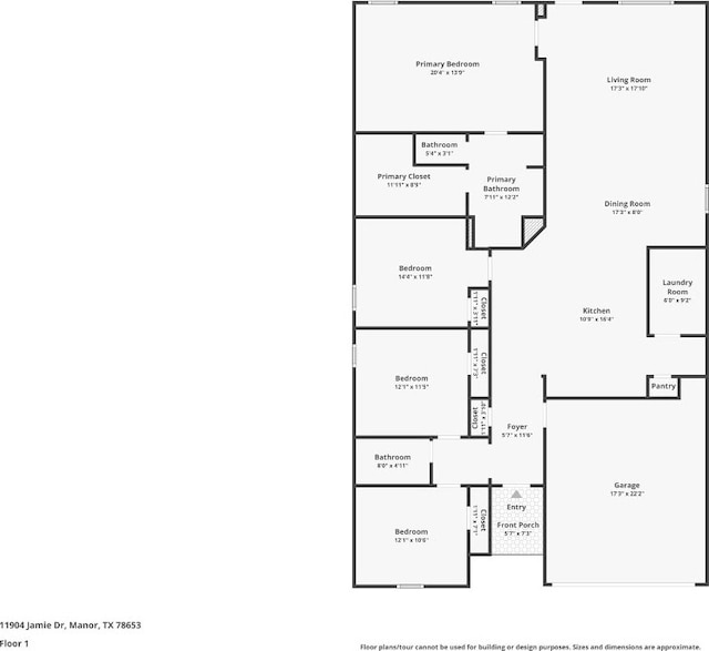 11904 Jamie Dr, Manor, TX 78653 - photo 3