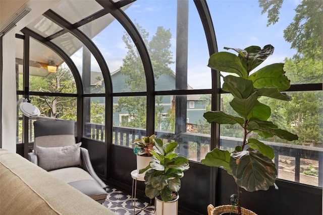 1712 Mccoy Pl, Georgetown, TX 78626 - view of sunroom