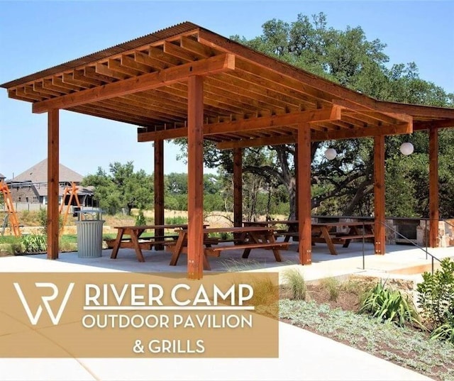 1220 Summer Moon Dr, Georgetown, TX 78628 - view of community