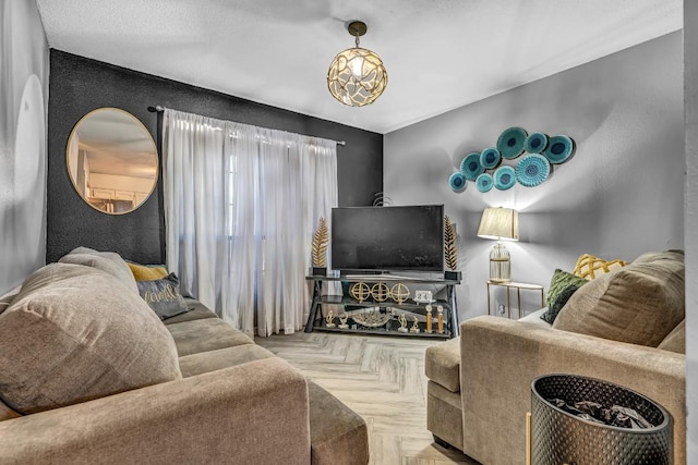 9623 County Road 347, Caldwell, TX 77836 - view of living room