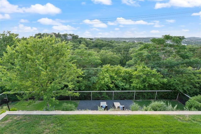 2902 Cedarview Dr, Austin, TX 78704 - view of home's community featuring fence and a yard