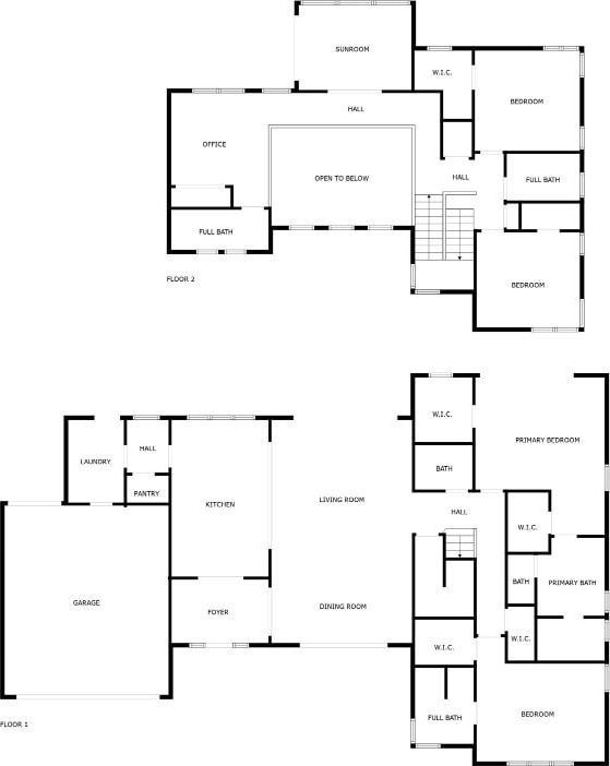 2902 Cedarview Dr, Austin, TX 78704 - view of layout