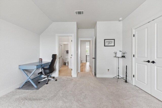 4617 Port Genova Ct, Leander, TX 78641 - unfurnished office featuring carpet floors and baseboards