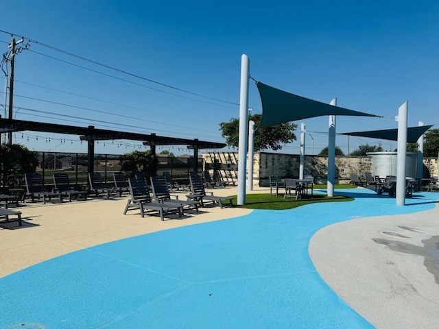 1045 Gaelic Dr, Georgetown, TX 78626 - view of property's community