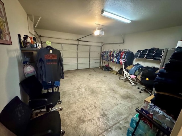 10608 Plains Trl Unit B, Austin, TX 78758 - garage with a garage door opener
