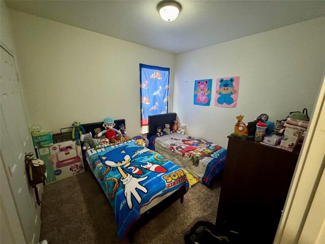 10608 Plains Trl Unit B, Austin, TX 78758 - view of carpeted bedroom