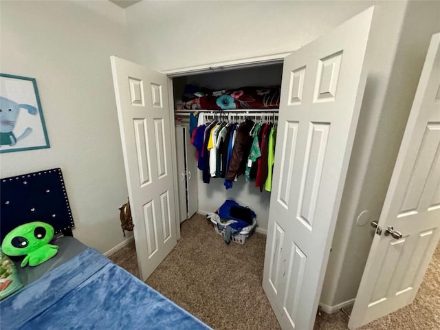 10608 Plains Trl Unit B, Austin, TX 78758 - view of closet