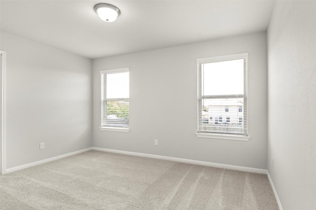 18305 Emu Ln, Manor, TX 78653 - unfurnished room featuring carpet and baseboards