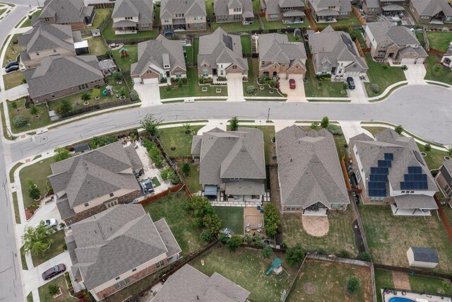 20620 Lukes Cv, Pflugerville, TX 78660 - aerial view of property's location featuring nearby suburban area