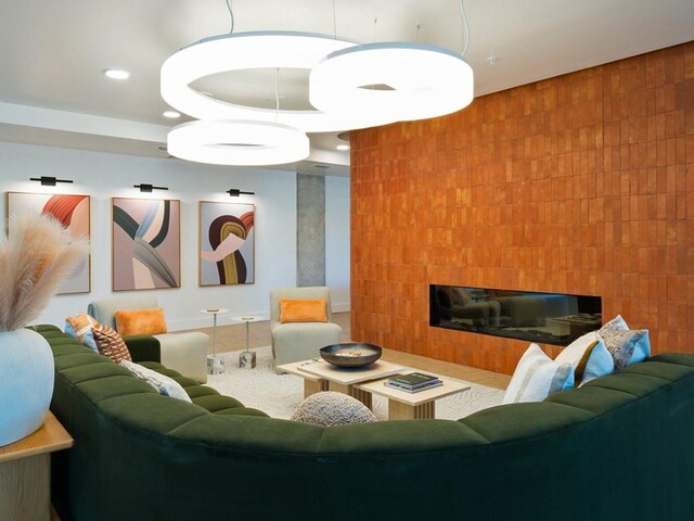 2209 S 1st St Unit 202, Austin, TX 78704 - view of common area
