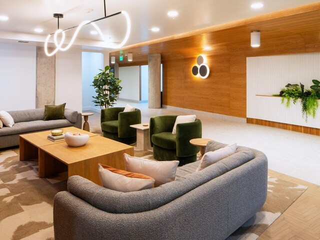 2209 S 1st St Unit 202, Austin, TX 78704 - view of lobby