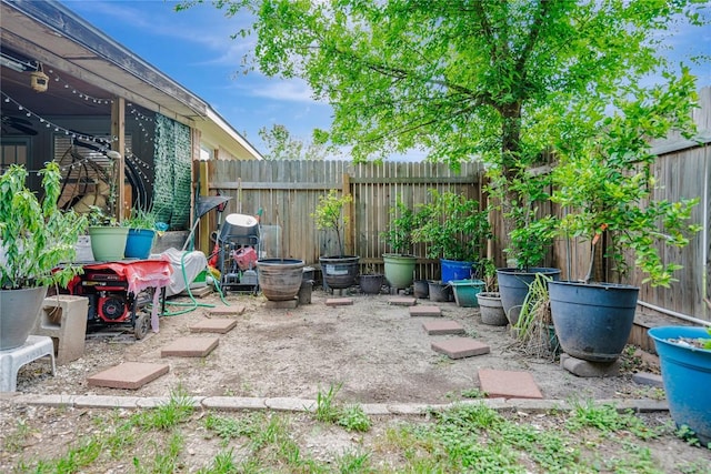 607 Columbine Ave, Cedar Park, TX 78613 - view of fenced backyard