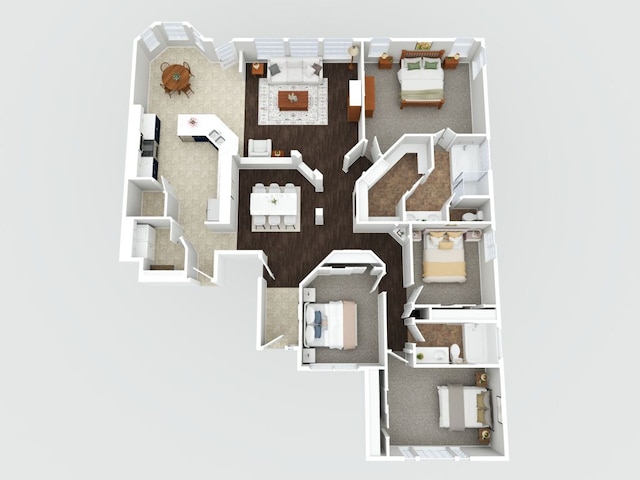 10733 Quarry Oaks Trl, Austin, TX 78717