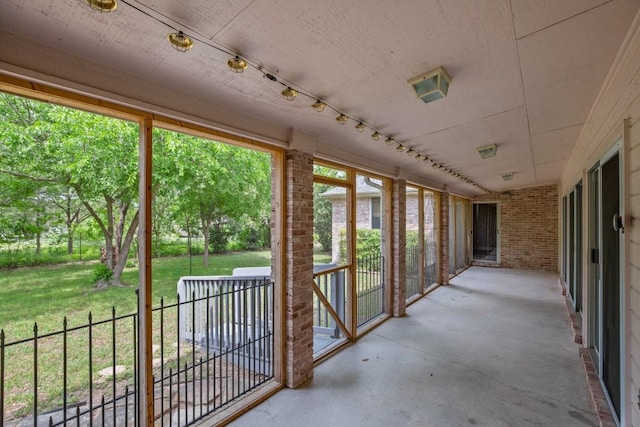 exterior space