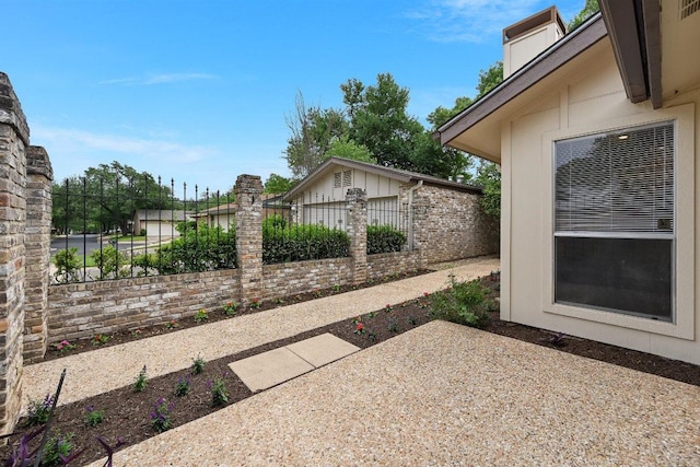 7916 Ridgeline N, Austin, TX 78731 - view of patio