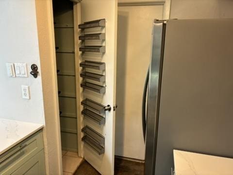 view of utilities