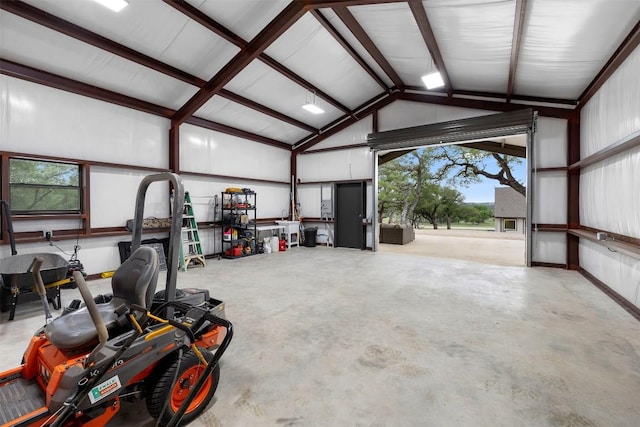 275 Axis Cir, Fredericksburg, TX 78624 - view of garage