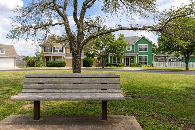 117 Summers Grn, Georgetown, TX 78633 - view of surrounding community