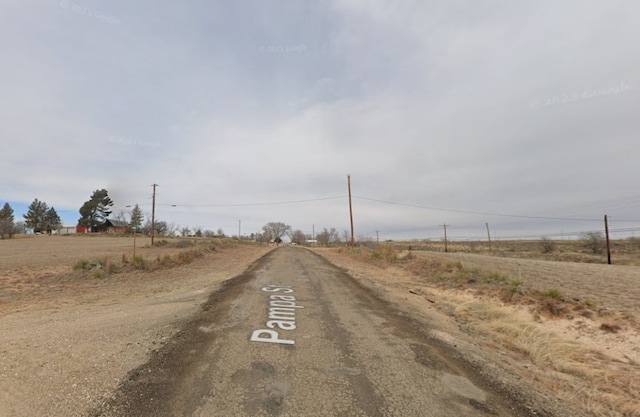 504 Pampa S St, Howardwick, TX 79226