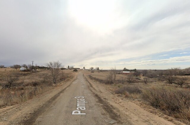 504 Pampa S St, Howardwick, TX 79226