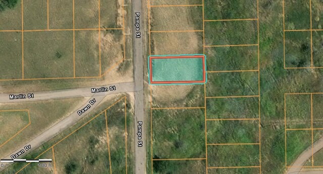 504 Pampa S St, Howardwick, TX 79226