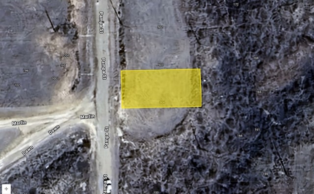 504 Pampa S St, Howardwick, TX 79226